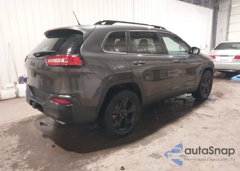2015 Jeep Cherokee Latitude Altitude from USA, damaged, VIN 1C4PJMCS9FW792364